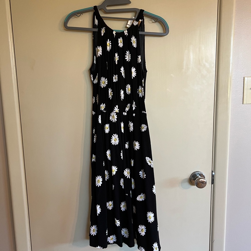 Sunflower Kate Spade Dress